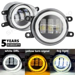 Pair For Toyota Lexus Oem Genuine Led Upgrade Fog Light Lamp Right & Left Driver. Fixed Price $36.98.