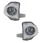 For Lexus ES350 2010-2012 Fog Lights Front Driver And Passenger Side Pair. Fixed Price $438.44.