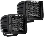 Rigid Industries 202513BLK D-series Pro Midnight Edition, Spot Diffused,. Fixed Price $279.99.