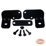 Windshield Light Bracket Kit - Crown# RT28003. Fixed Price $34.98.