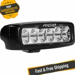 Rigid Industries SR-Q2-SERIES Single Row Driving Led Light 914313. Fixed Price $299.99.