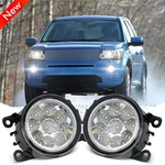 For Land Rover Range Sport 2009-2013 Led Frout Bumper Fog Light Lamps. Fixed Price $31.99.
