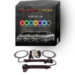 Rgb Multi Color Changing Led Halo Ring Kit For 2008-2009 Pontiac G8 Fog Lights. Fixed Price $69.30.