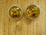 1942 1948 Ford Truck Unity Model S-3 Fog Lights Vintage Nos. Fixed Price $295.00.