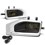 Fit 15-18 Yukon (xl) Pair Oe Smoked Lens Bumper Fog Light+switch+harness+bezel. Fixed Price $59.10.
