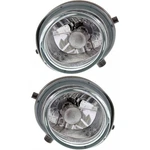 For Mazda CX-9 Fog Light 2013 2014 2015 Driver And Passenger Side Pair/set Front. Fixed Price $190.11.