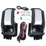 For Gmc Sierra 2500HD 3500HD 2024+ Led Front Fog Light Lamp Frame Wiring Switch. Fixed Price $98.18.