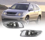 Fog Lights Compatible Lexus RX330 2004 2005 2006/RX350 2007 2008 2009. Fixed Price $42.47.
