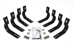 Go Rhino D64205TK Dominator Xtreme Bracket Kit For 09-24 Ram 1500/2500/3500 Crew. Fixed Price $161.95.