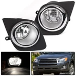 Bumper Fog Lights Lamps Assembly Clear Fit For 2009-2012 Toyota Rav 4 XA30. Fixed Price $28.43.
