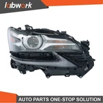 Labwork Led Headlights Assembly For Lexus GS450H GS350 Gsf 2016-2018 Right Side. Fixed Price $238.95.