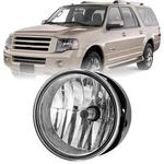 1PC Fog Light 2007-2014 Ford EXPEDITION/2008-2011 Ranger Driving Lamp Len. Fixed Price $18.99.