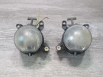 01-06 Bmw E46 Convertible Set Of 2 Front Left & Right Fog Light Lamp Oem. Fixed Price $40.24.