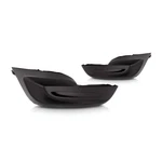For Nissan Altima Fog Light Cover 2013-2015 Driver & Passenger Pair Black Sedan. Fixed Price $38.33.