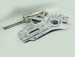 2007 - 2010 Hyundai Entourage Window Regulator Motor Power Left Driver Lh Oem. Fixed Price $104.65.