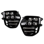 New Pair Led Fog Light For Kia Sportage QL2017 2018 2019 With Front Lamp Bezel. Fixed Price $179.99.