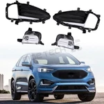 Ford Edge 2019-2024 Pair Led Front Bumper Fog Lights Lamp W/cover Bezel Kit. Fixed Price $81.29.