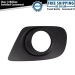 Front Right Fog Light Bezel Black Passenger Side Fits 2012-2018 Dodge Journey. Fixed Price $16.12.
