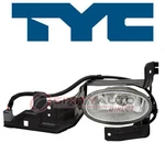 Tyc 19-6052-00 Fog Light Assembly For HO2592128 33950-TA0-A02 Electrical Rv. Fixed Price $94.36.
