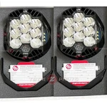 Baja Designs (2) LP9 Pro Led Driving/combo Off Road Lights (amber Backlight). Fixed Price $1235.90.