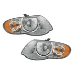 For Chrysler Town & Country 05-07 Headlight Set Driver Passenger Side. Fixed Price $182.72.