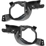 Fog Light Bracket For 2012-2013 Mazda Set Of Driver And Passenger Side. Fixed Price $35.19.