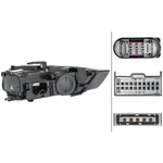 354840051 Hella Headlight Lamp Driver Left Side Hid/xenon Hand For Audi Q3. Fixed Price $984.27.