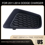 Front Fog Light Cover Grille Right Side 68092570AA For 2011-2014 Dodge Charger. Fixed Price $13.99.