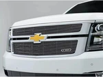 T-rex Billet Grille Overlay Two Piece Horizontal Polished Aluminum 21055. Fixed Price $288.25.