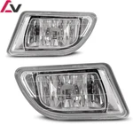 For 1999-2004 Honda Odyssey Fog Lights Front Bumper Lamps Wiring Switch Kit Pair. Fixed Price $57.99.