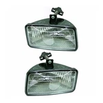 For Chevy Tahoe 1995-2000 Fog Light Driver And Passenger Side Pair Front W/bulb. Fixed Price $186.30.