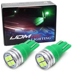 Green 4-SMD High Power Led Side Mirror Light Bulbs For 2007-14 Toyota Fj Cruiser. Fixed Price $10.19.