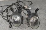 2005.5-2008 Audi A4 Front Left/right S-line Fog Light Lamp 8E0941700C Oem. Fixed Price $80.00.