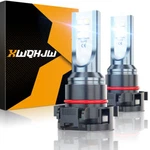 Xwqhjw 5202 2504 Led Fog Light Bulb Conversion Kit Super Bright 6000K 4500LM 30W. Fixed Price $19.99.