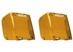 Rigid Industries D-ss Series Led Light Covers Dually Side Shooter Amber Pair. Fixed Price $38.40.