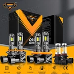 For Toyota Tundra 2007-2013 Auxbeam Led Headlight High Low Beam+fog Canbus. Fixed Price $22.99.