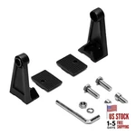 Eyourlife Universal Side Mounting Bracket For Double Row Straight Curved. Fixed Price $11.49.