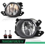 Fit For 06-11 Mercedes-benz Ml/cl/gl/s Class Clear Lens Bumper Fog Lights 2PCS. Fixed Price $28.97.