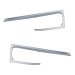 For Bmw X5 2019 2020 2021 2022 Fog Light Trim Driver And Passenger Side Pair. Fixed Price $129.95.