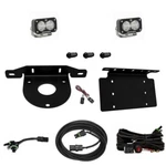 Baja Designs 447765UP 21-25 Ford Bronco Dual S2 Sport W/c Reverse Kit W/lic. Fixed Price $599.95.