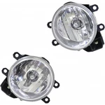 For Toyota Prius Fog Light Assembly 2015 2016 Pair Passenger And Driver Side. Fixed Price $113.45.