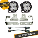 Baja Designs 447066 Squadron-r Sport Fog Pocket Light Kit. Fixed Price $352.95.