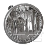 Fog Light Assembly-capa Certified Tyc 19-6005-00-9. Fixed Price $61.99.