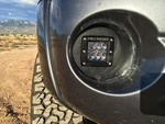 Cali Raised Led CR2455 Fog Light Pod Bracket Kit 3X2 18W For 05-11 Toyota Tacoma. Fixed Price $174.99.