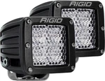 Rigid Industries 202513 D-series Pro Led Light, Diffused Lens, Surface Mount,. Fixed Price $279.99.