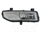 Tyc Nsf Left Side Fog Light Assy For Nissan Rogue 2017-2017 Models. Fixed Price $105.00.