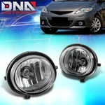 For 2014-2016 Mazda 3 CX-7 CX-9 RX-8 Oe Style Clear Lens Driving Fog Light Lamp. Fixed Price $29.99.