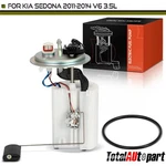 Electric Fuel Pump W/ Pressure Sensor For Kia Sedona 2011-2014 3.5L 311104D700. Fixed Price $105.99.