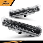Front Bumper Led Fog Light 1PAIR Fit For 2016-2017 Lincoln Mkx Left & Right Side. Fixed Price $205.45.