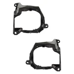 Ford Mustang 15-17 Fog Light Bracket Set Front Driver & Passenger Side. Fixed Price $34.09.